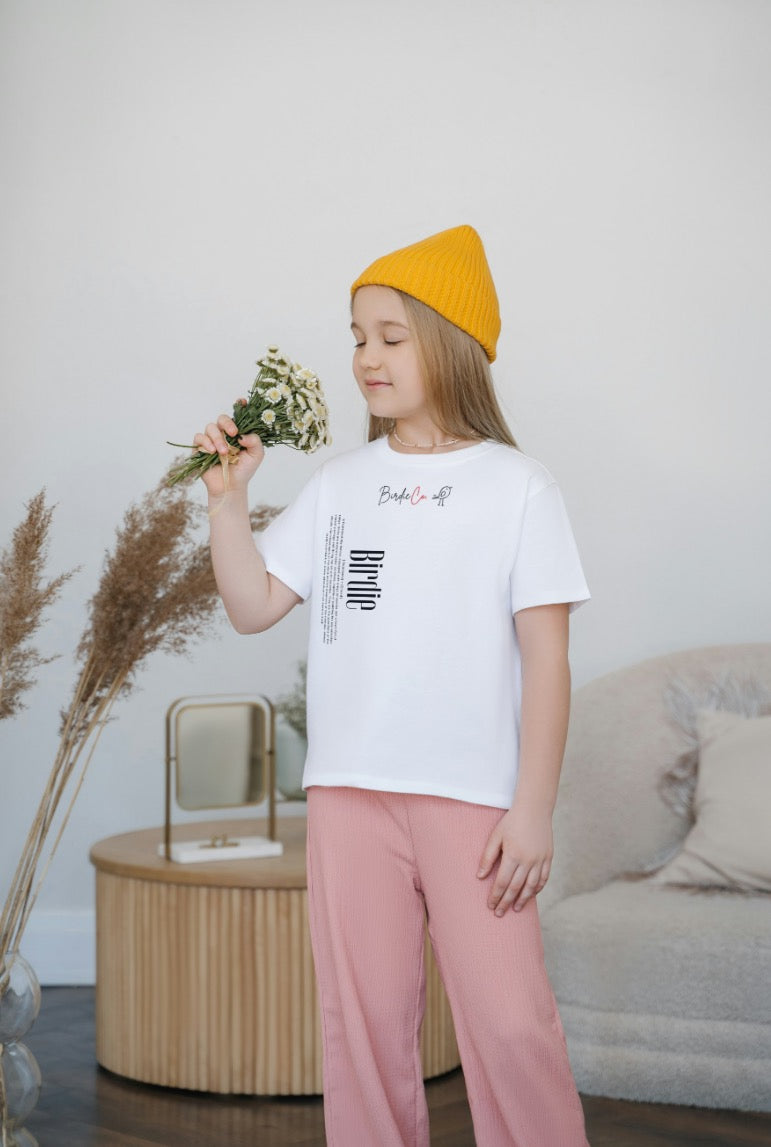 Learn about Birds Kids TShirt 100% Cotton for an All Day Comfortable Feel