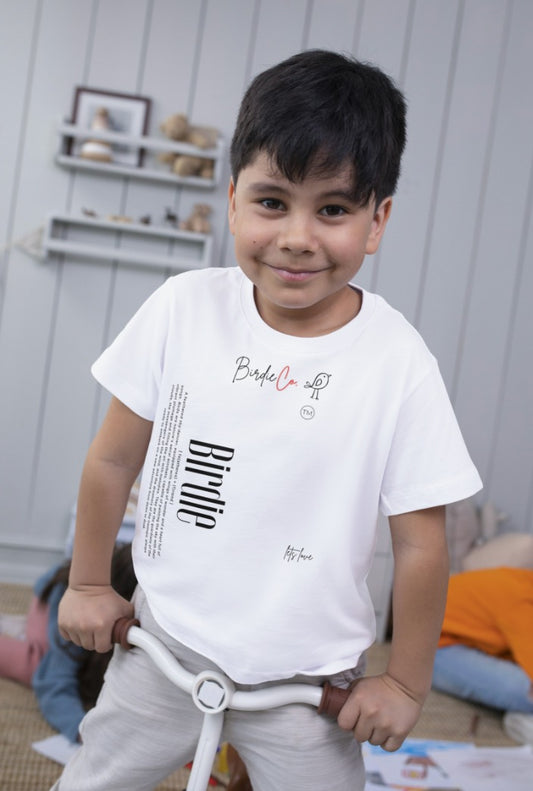 Learn about Birds Kids TShirt 100% Cotton for an All Day Comfortable Feel